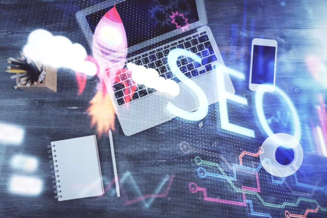 AI for SEO content creation tools to improve website rankings and organic traffic