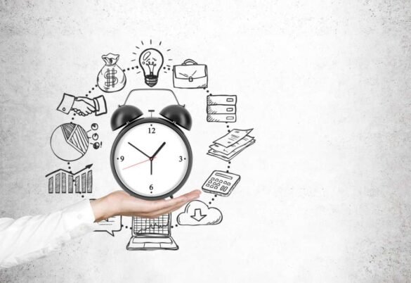 Time Management Mastery for Marketing Professionals in 2025